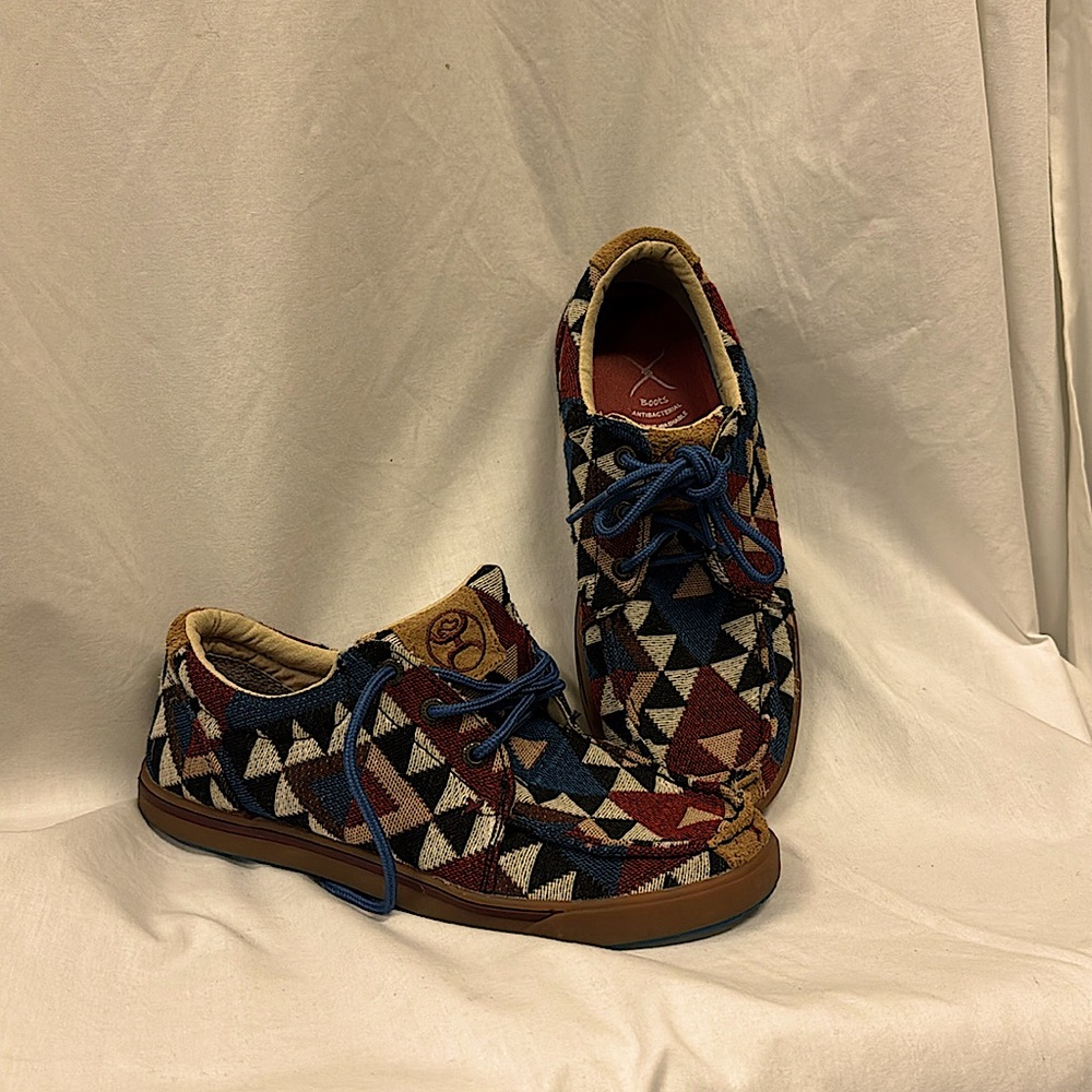 Twisted X shoes